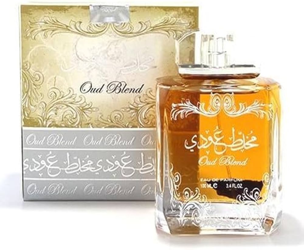 Inspired By OUD - OUD BLEND