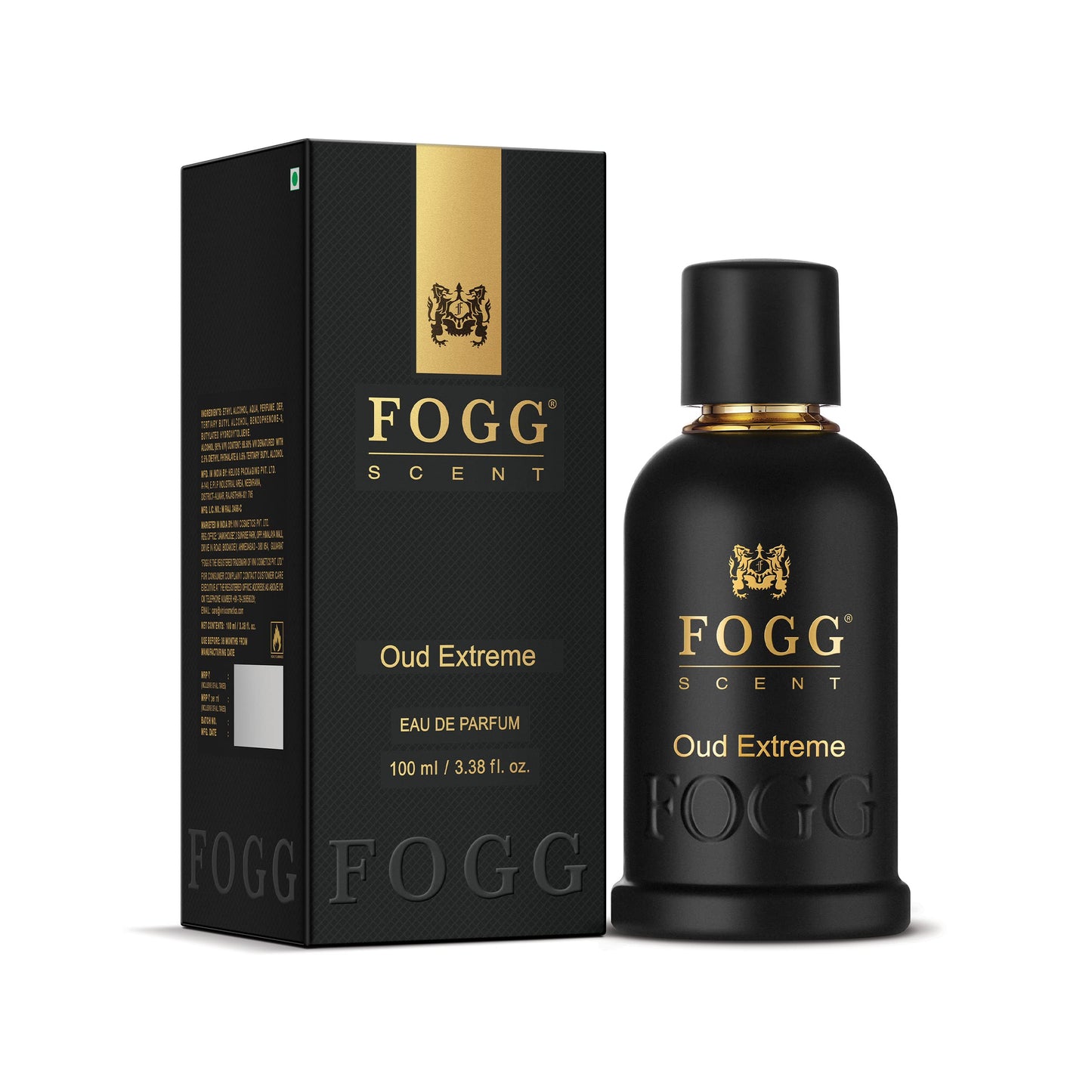 Inspired By OUD - OUD EXTREME