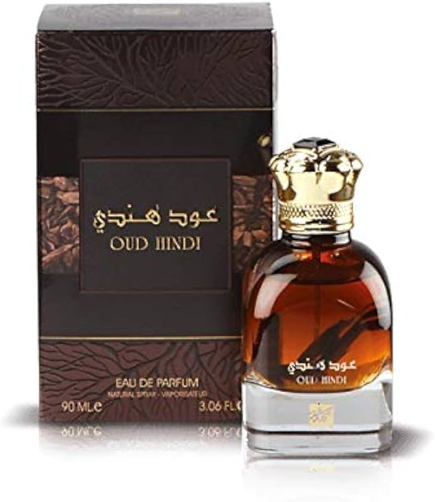 Inspired By OUD - OUD HINDI