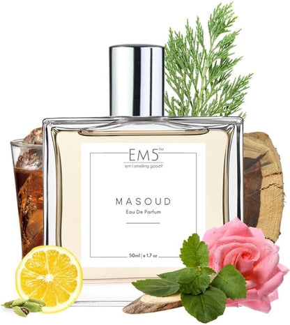 Inspired By OUD - OUD MASOOD