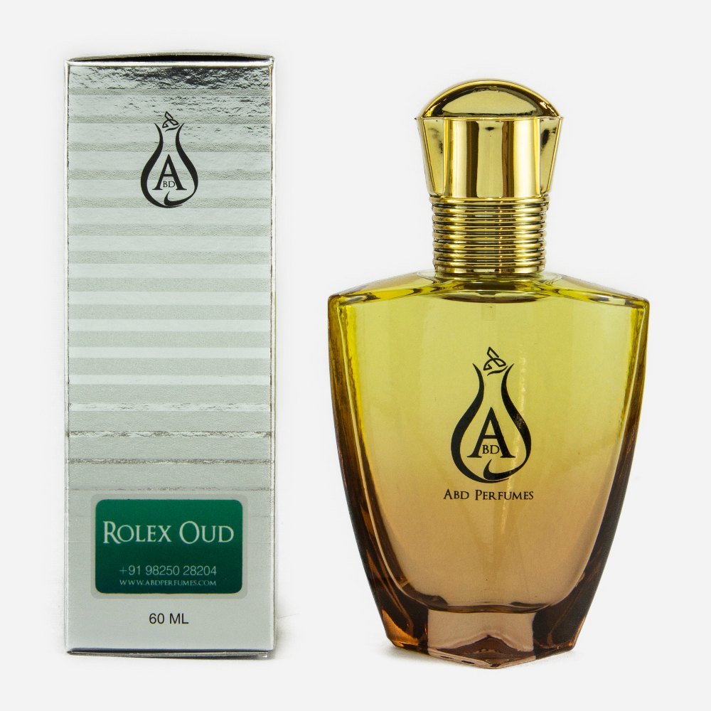 Inspired By OUD - OUD ROLEX
