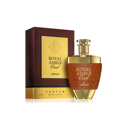 Inspired By OUD - OUD RUBARB