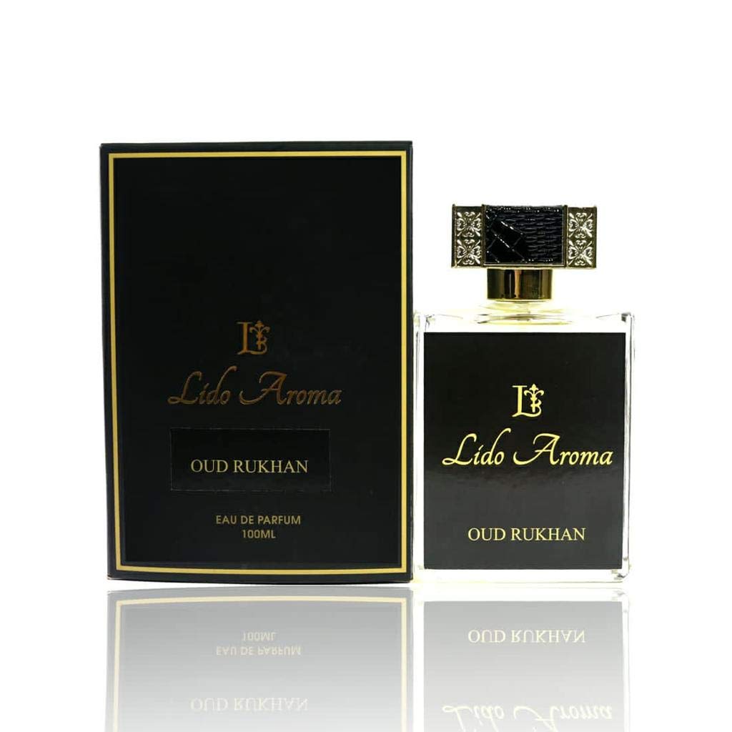 Inspired By OUD - OUD RUKHAN