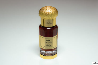 Inspired By OUD - OUD SEUFI