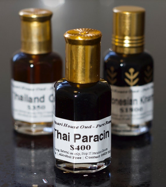 Inspired By OUD - OUD THAI GRADE 1