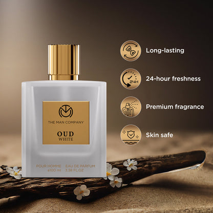 Inspired By OUD - WHITE OUD