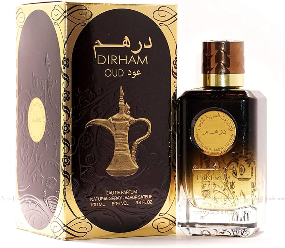 Inspired By OUD - ZAFFRAN OUD