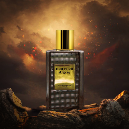 Inspired By OUD AFGANO