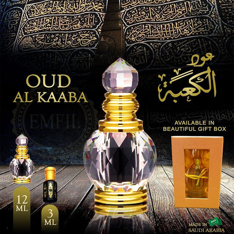 Inspired By OUD AL KAA'BA