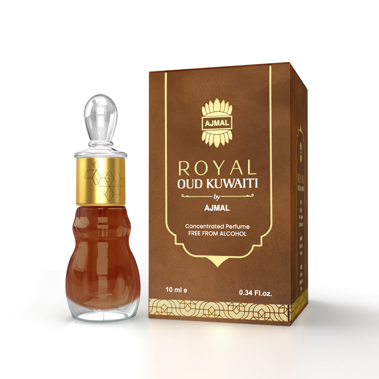 Inspired By OUD KUWAITI