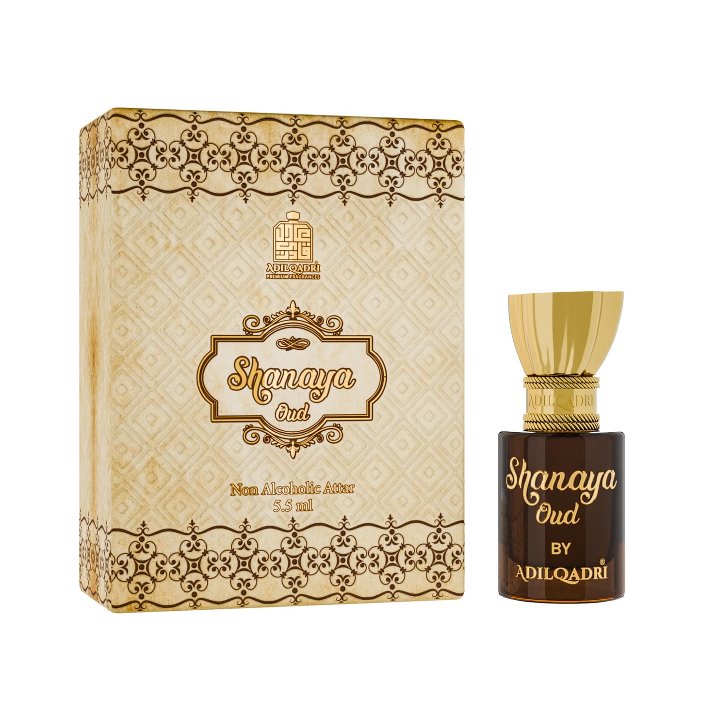 Inspired By OUD SHANAYA OUD