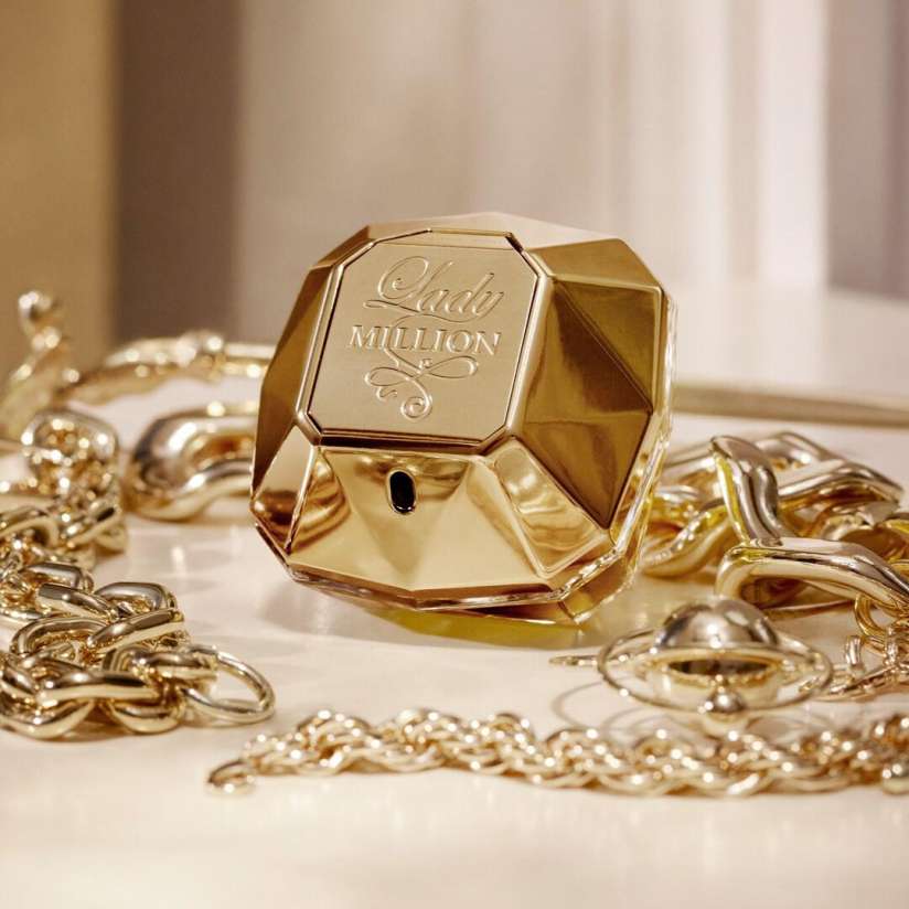 Inspired By PACO RABANNE LADY MILLION