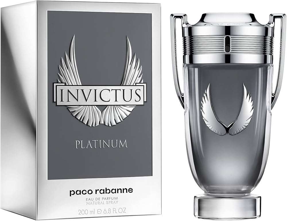 Inspired By PACO RABBANE INVICTUS PLATINUM