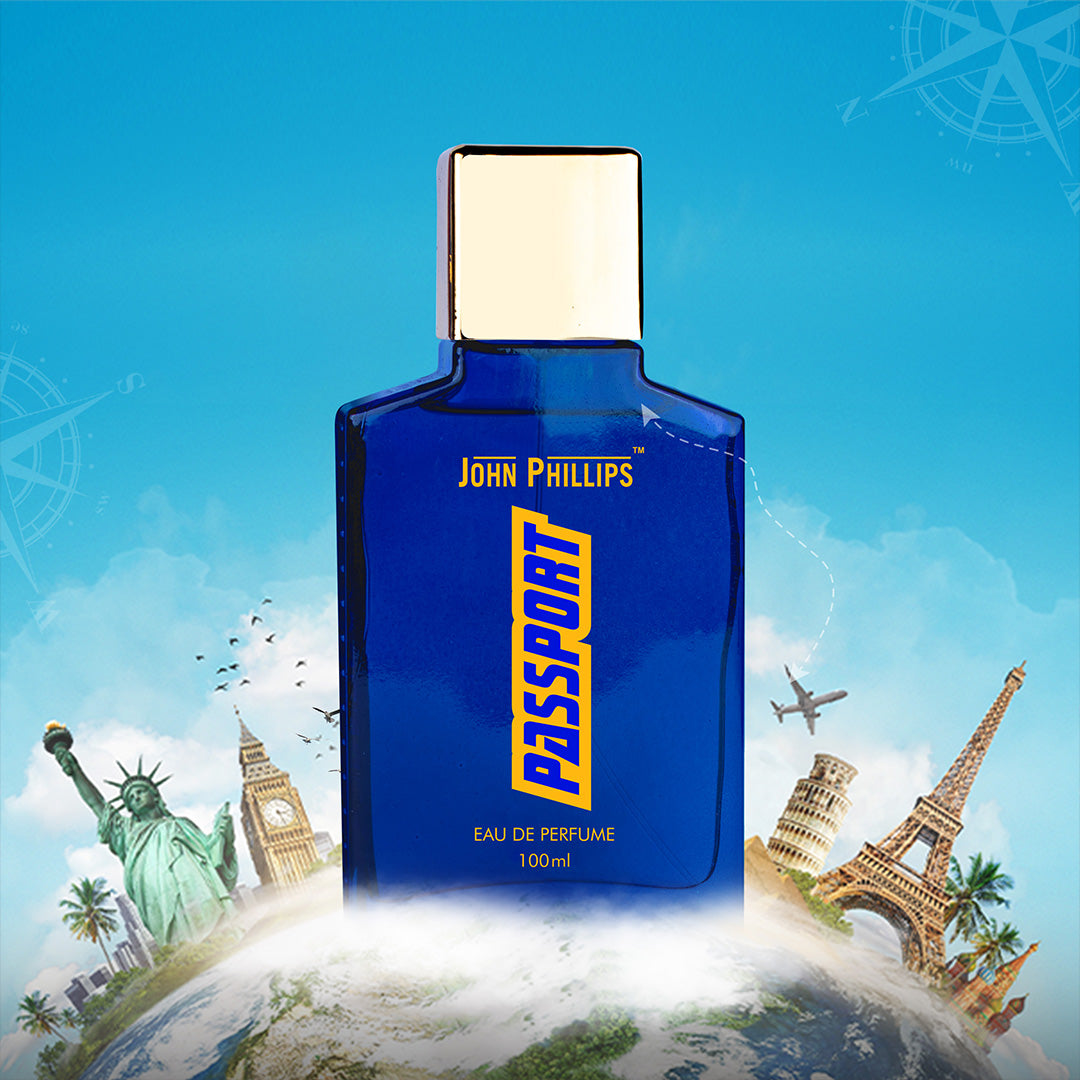 Inspired By PASSPORT