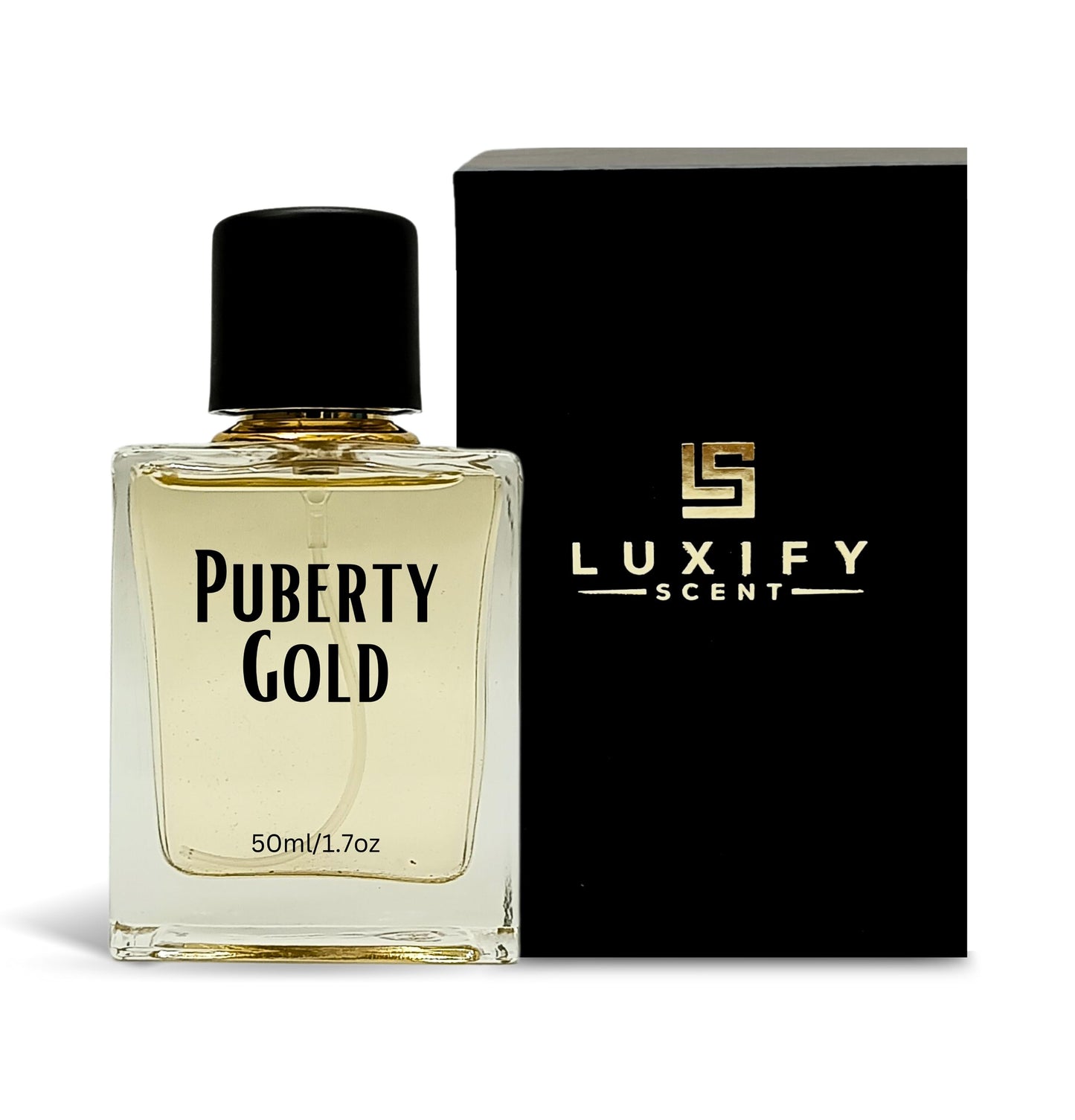 Inspired By PUBERTY PREMIUM