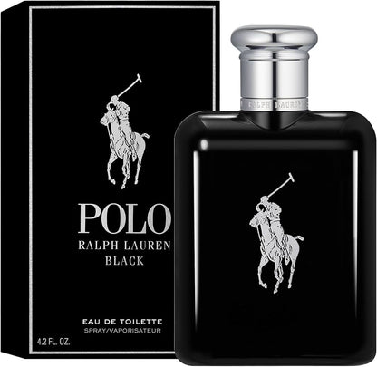 Inspired By RALPH LAUREN POLO BLACK