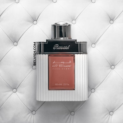 Inspired By RASASI AL WISAM DAY Pour HOMME