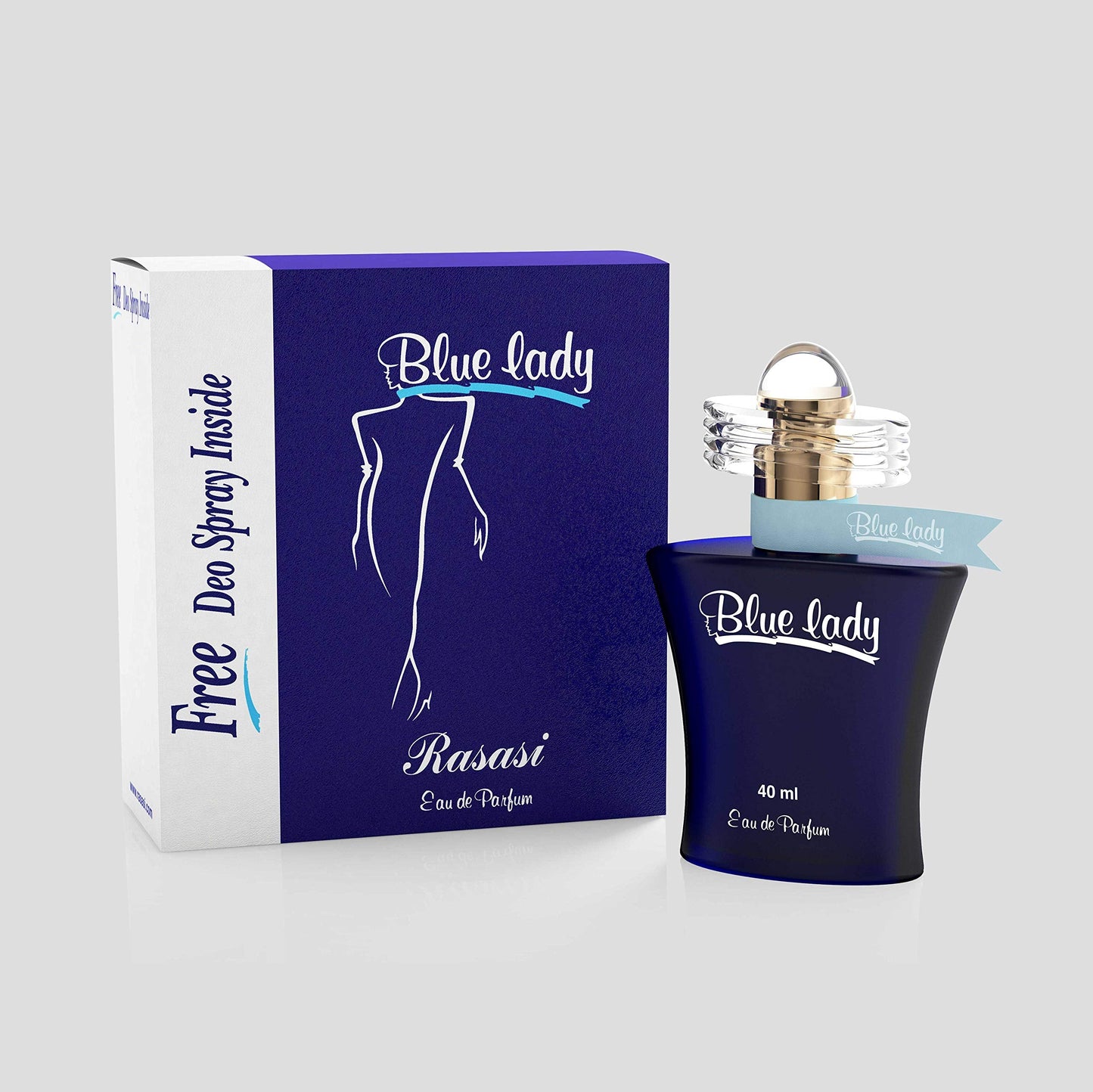 Inspired By RASASI BLUE LADY
