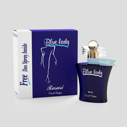 Inspired By RASASI BLUE LADY