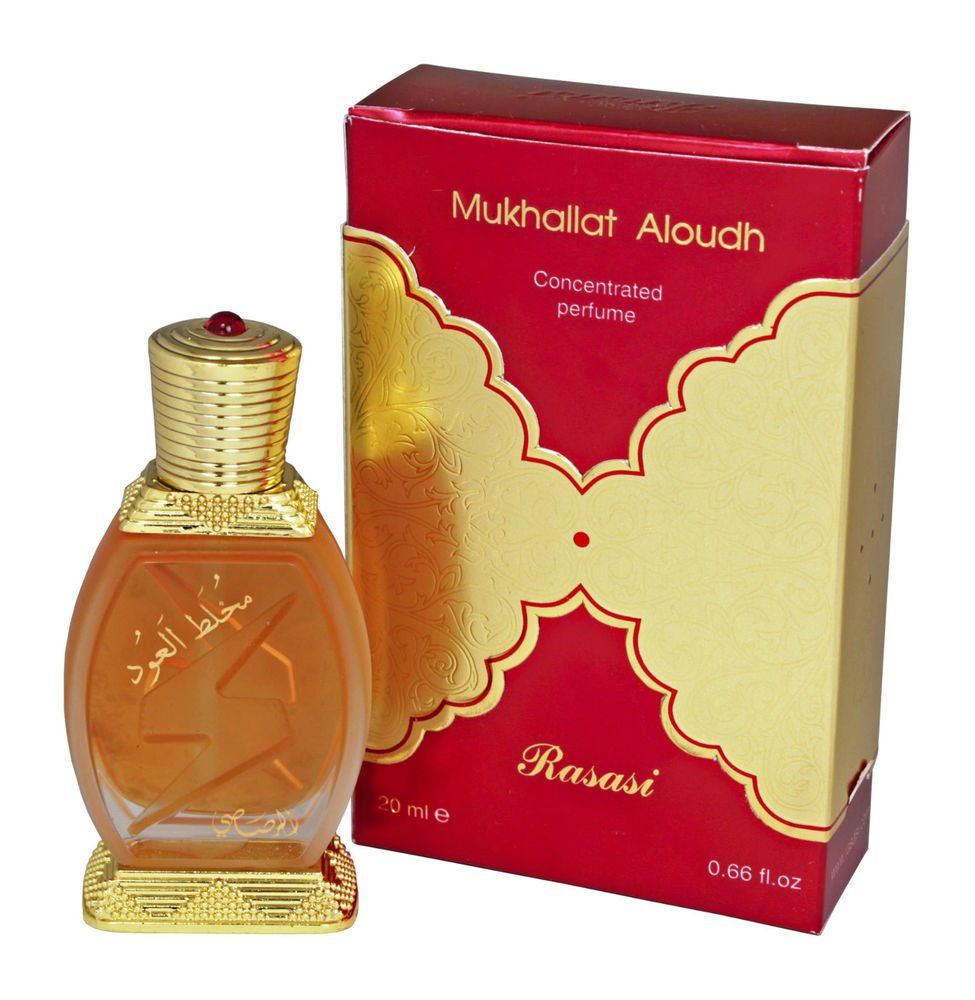 Inspired By RASASI TYPE MUKHALLAT AL OUD