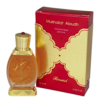 Inspired By RASASI TYPE MUKHALLAT AL OUD