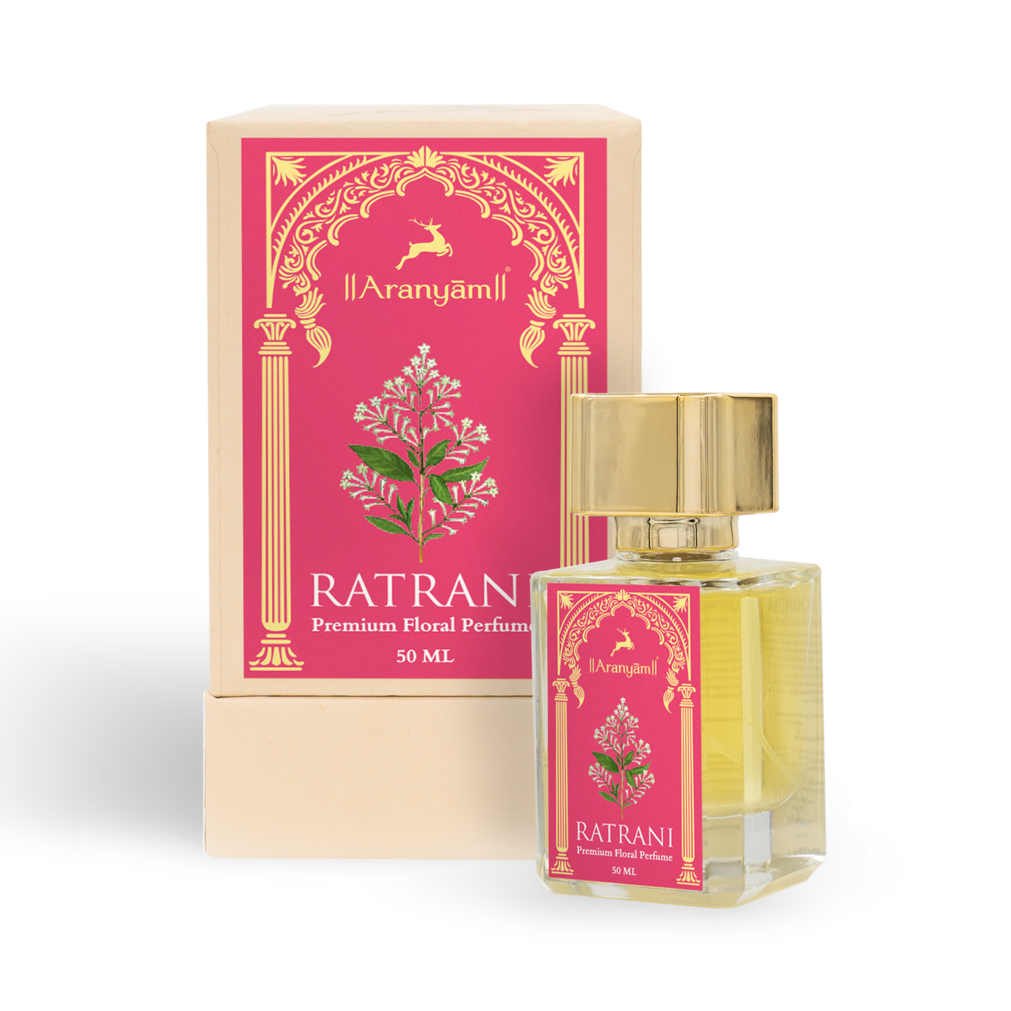 Inspired By RATRANI
