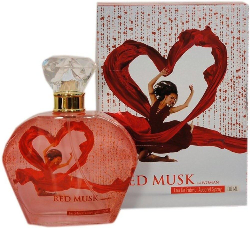 Inspired By RED MUSK