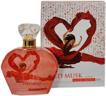 Inspired By RED MUSK