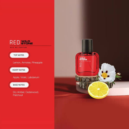 Inspired By RED STONE