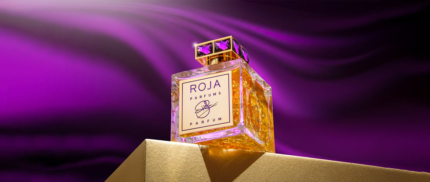 Inspired By ROJA DOVE HAUTE LUXE