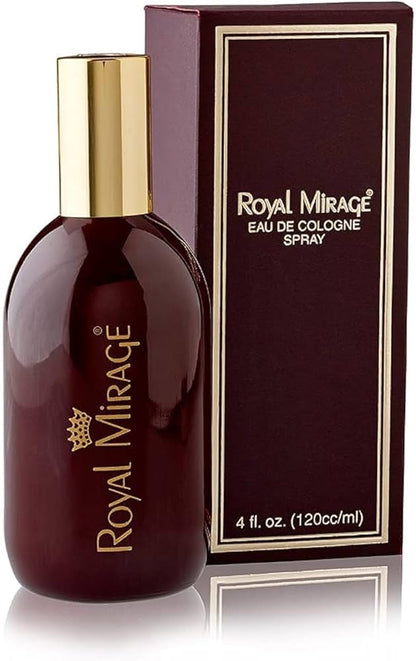Inspired By ROYAL MIRAGE