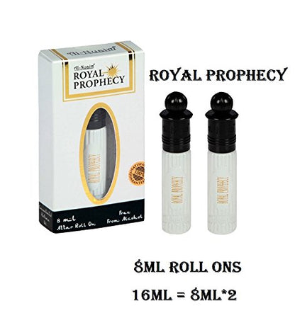 Inspired By ROYAL PROPHECY
