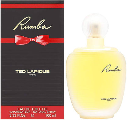 Inspired By RUMBA BY TED LAPIDUS
