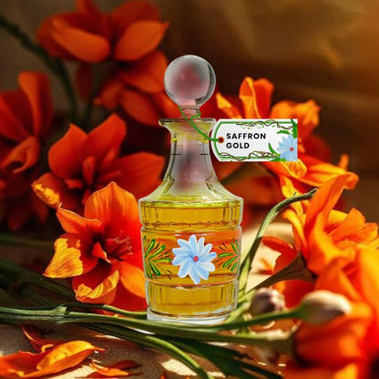 Inspired By SAFFRON GOLD