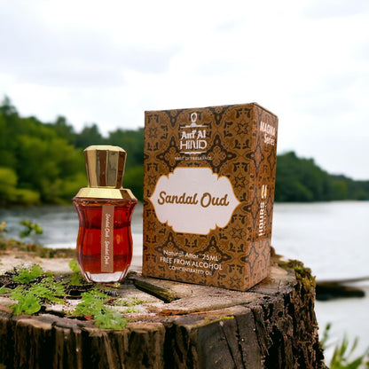 Inspired By SANDAL OUD