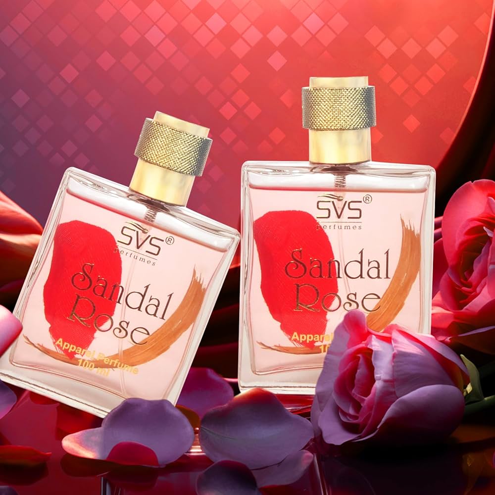 Inspired By SANDAL ROSE