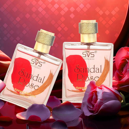 Inspired By SANDAL ROSE