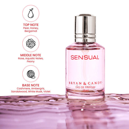 Inspired By SENSUAL