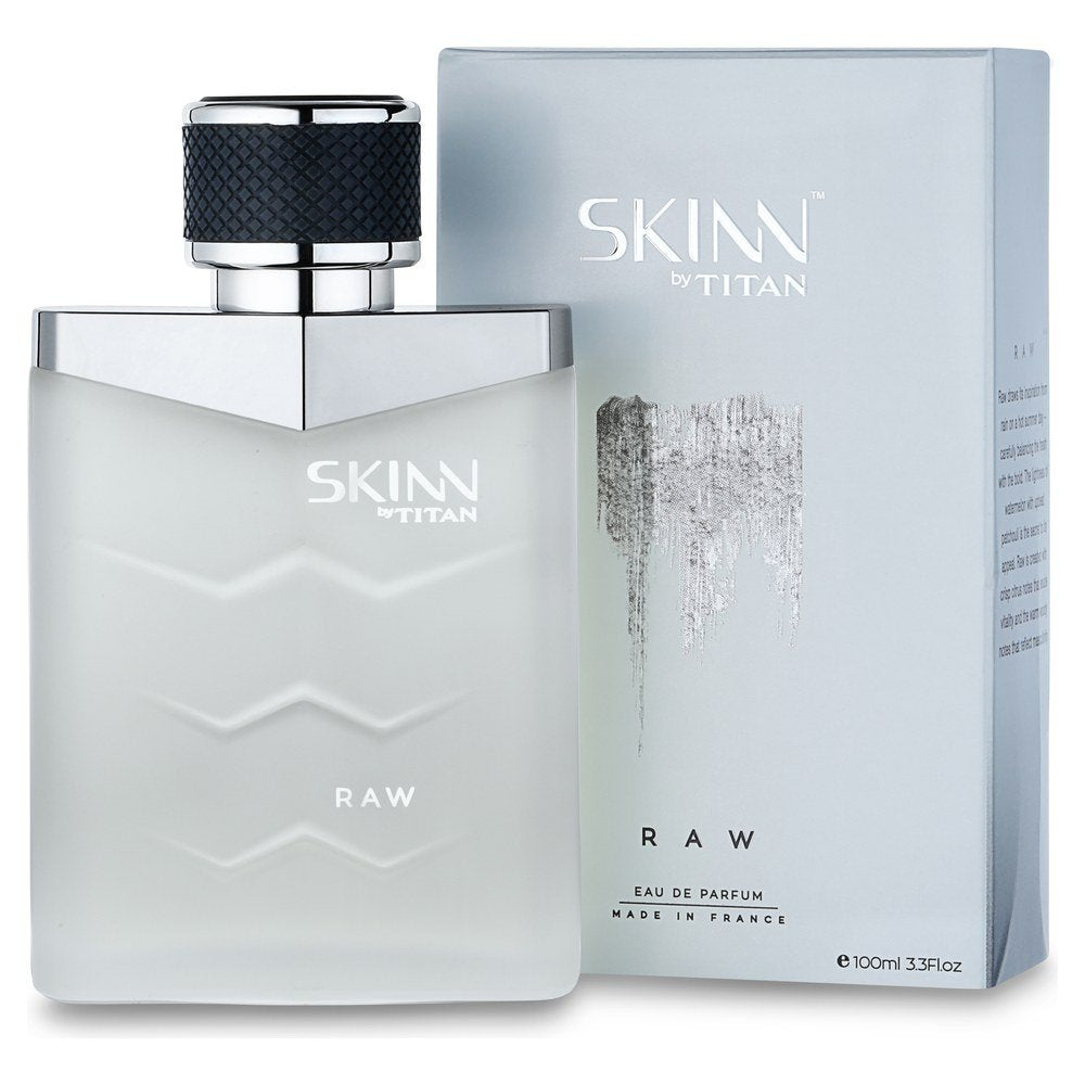Inspired By SKINN RAW TITAN