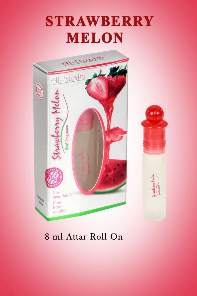 Inspired By STRAWBERRY MELON