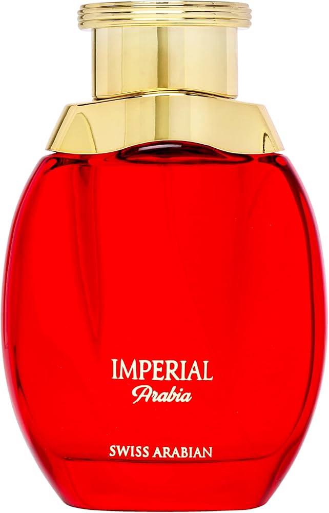 Inspired By SWISS ARABIAN - IMPERIAL