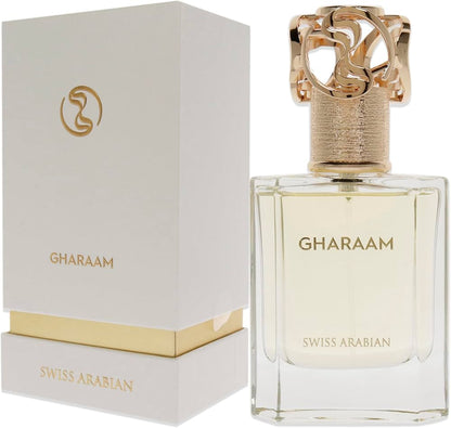 Inspired By SWISS ARABIAN GHARAM