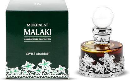 Inspired By SWISS ARABIAN MUKHALLAT MALAKI