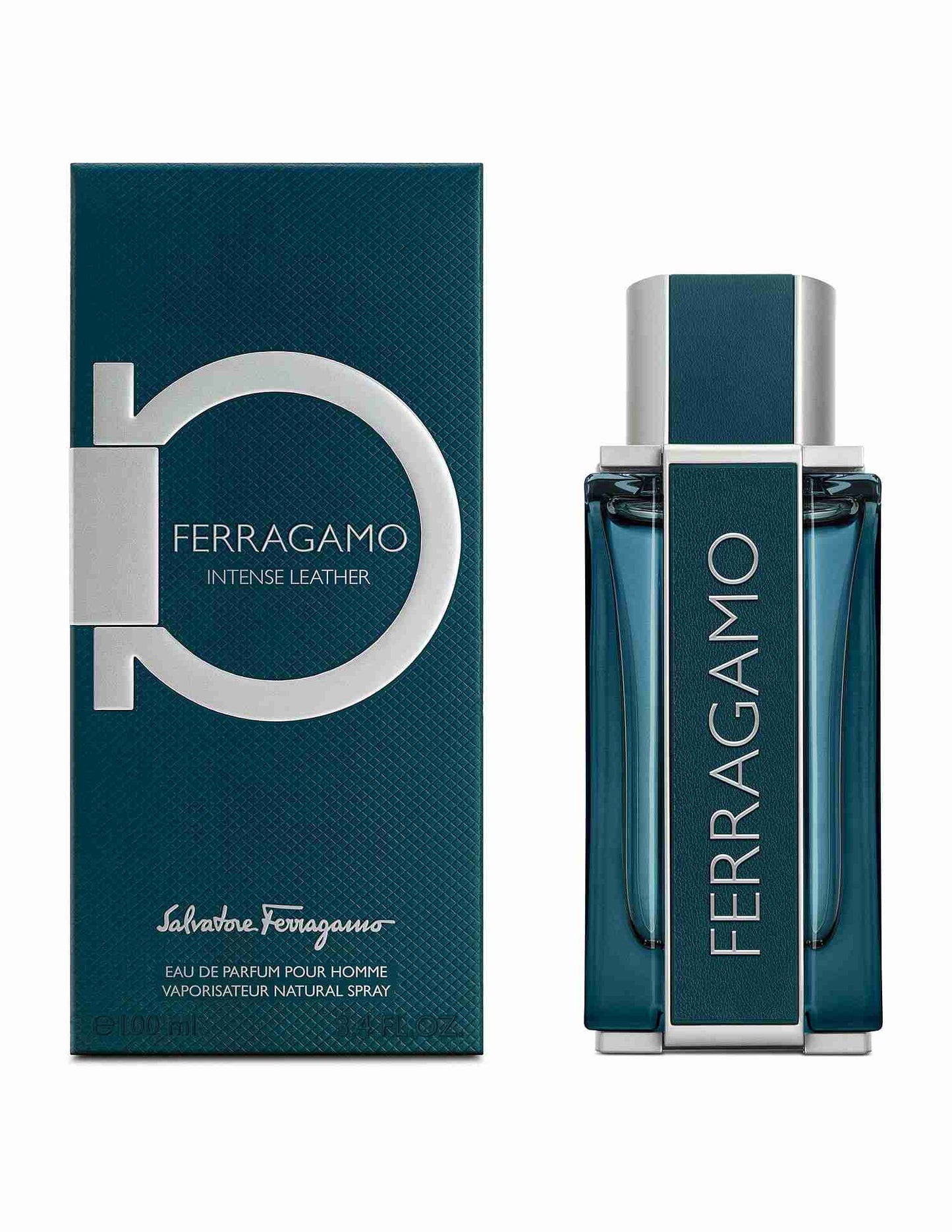 Inspired By Salvatore Ferragamo INTENSE LEATHER