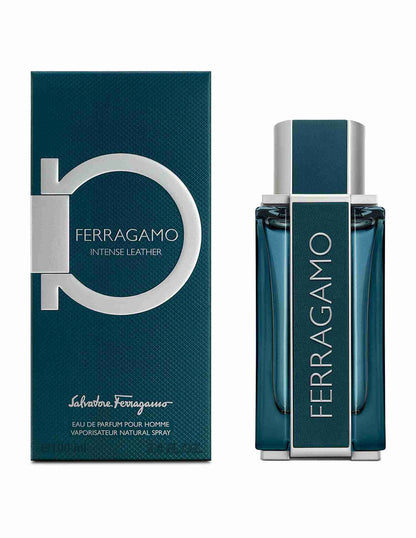 Inspired By Salvatore Ferragamo INTENSE LEATHER