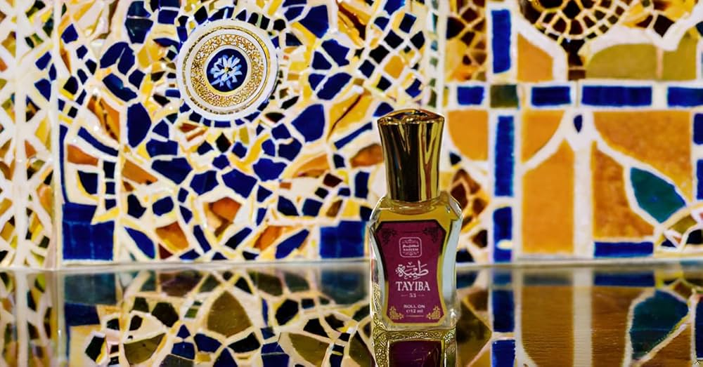 Inspired By TAYIBA OUD