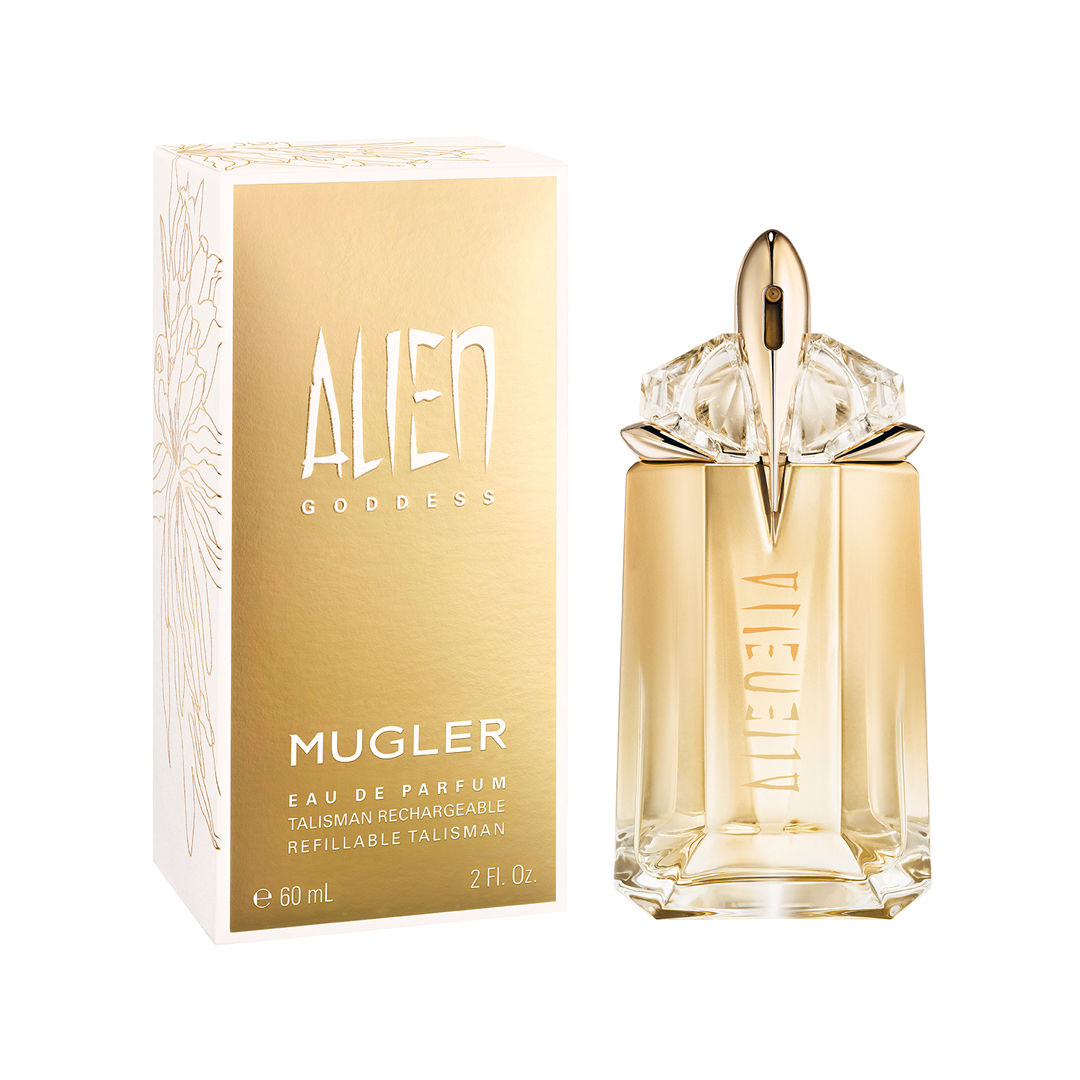 Inspired By THIERRY MUGLER ALIEN GODDESS