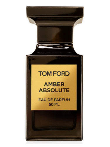 Inspired By TOMFORD AMBER ABSOLUTE