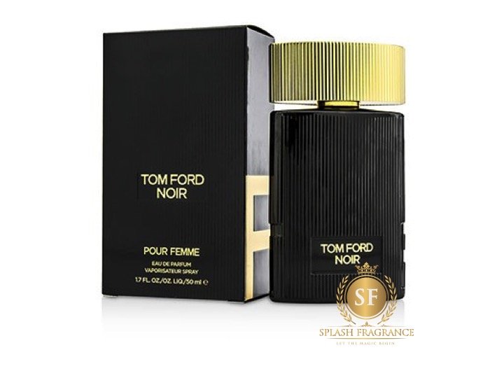 Inspired By TOMFORD NOIR POUR FEMME