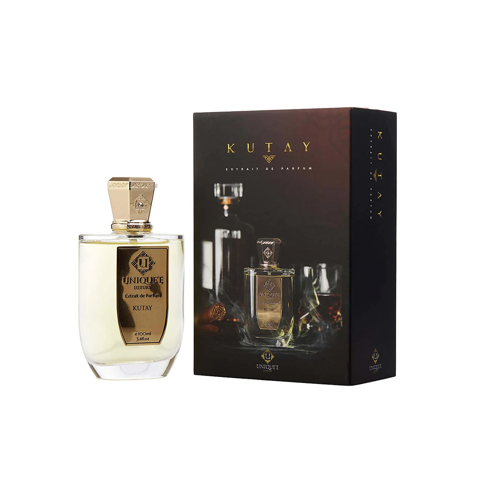 Inspired By UNIQUE LUXURY KUTAY